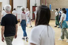 York Regency Dance Class