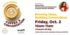 Coffee & Conversation + Cowork: All Day at HAYVN Darien