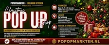 CHRISTMAS POP UP SHOP