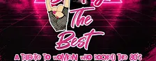 Simply The Best: A Tribute to Women of the 80's - Live in Scranton