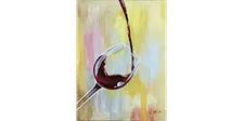 Pour Me a Glass - Paint and Sip in Louisville | Classpop!™