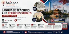 International Conference on Language Teaching and Religious Studies