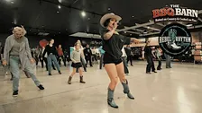 NOVEMBER BOOTS & BBQ - Rebel Rhythm Line Dancing | The BBQ Barn