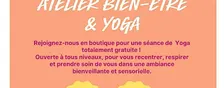 Atelier de Bien-être & Yoga