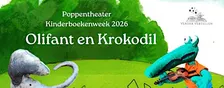 Muzikale Poppenvoorstelling Olifant en Krokodil
