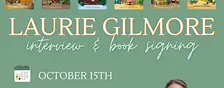 Author visit Laurie Gilmore