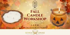 Harvest Ridge Holiday Candle Workshop