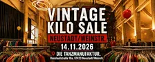 VINTAGE KILO SALE NEUSTADT/WEINSTR.⚡️SHOPPEN NACH GEWICHT⚡️GOOD VIBES ONLY