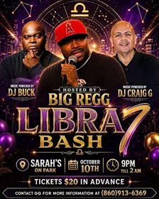 Libra Celebration