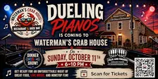 Dueling Pianos at Waterman's Crab House - Dinner & Show
