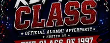 REP YOUR CLASS OFFICIAL ALUMNI AFTERPARTY HOSTED BY THE MBHS CLASS OF 1997