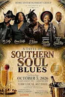 A Taste of Southern Soul Blues