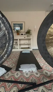 Immersive Gong Bath – The Practice Rooms - December