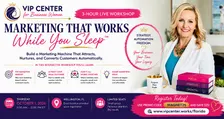 Marketing That Works While You Sleep™
