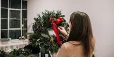 Wreath Making Workshop