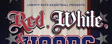 2nd Annual Red, White & Hoops Dinner