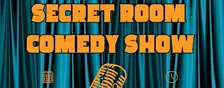 Secret Room Comedy in Arnhem #4 (English)
