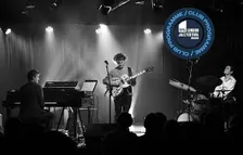 PAWEŁ IGNATOWICZ TRIO WITH ADAM GLASSER! (EFG LONDON JAZZ FESTIVAL)