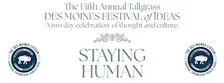 Tallgrass: The Des Moines Festival of Ideas 2027
