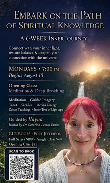 EMBARK ON THE PATH OF SPIRITUAL KNOWLEDGE