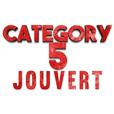 Category 5 jouvert