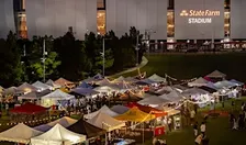 FIRST FRIDAYS