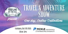 Travel & Adventure Show Presented by You and Me By The Sea