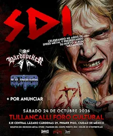 SDI  | Ciudad de México