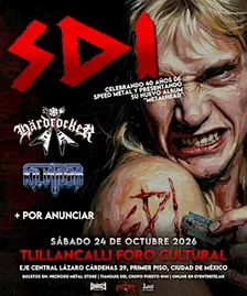SDI  | Ciudad de México