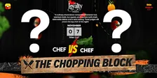 THE CHOPPING BLOCK CHAMPIONSHIP (CHEF  vs CHEF)