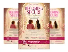 Becoming Secure: The Conference
