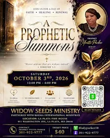 A Prophetic Summons
