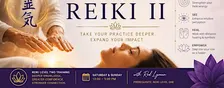 Medical Intuitive Reiki II — Certification Weekend