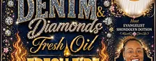 Denim &Diamonds Women’s Brunch