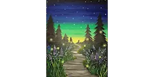 Firefly Trail - Paint and Sip in Sacramento | Classpop!™