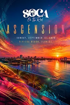 Soca on the Roof: Ascension