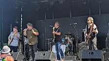 50 Mission - A Tragically Hip Tribute at Fratellis in Oakville