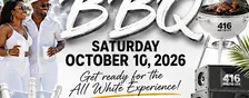 ALL WHITE 90'S OLD SCHOOL R&B & HIP HOP BBQ & COOKOUT