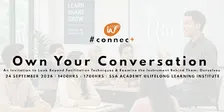 connec+: Own Your Conversation
