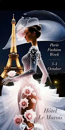 B&20 PARIS FASHION WEEK