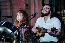 Potteries Folk Club presents Will Finn & Rosie Calvert