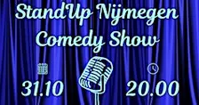 StandUp Nijmegen Comedy Show (English) #39