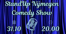 StandUp Nijmegen Comedy Show (English) #39