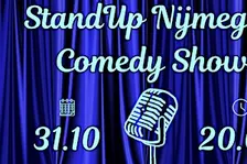 StandUp Nijmegen Comedy Show (English) #39