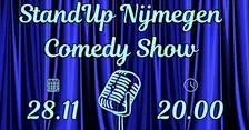 StandUp Nijmegen Comedy Show (English) #40