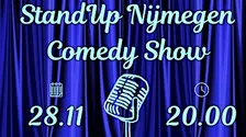 StandUp Nijmegen Comedy Show (English) #40