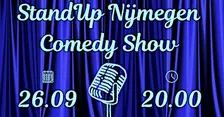 StandUp Nijmegen Comedy Show (English) #38