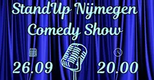 StandUp Nijmegen Comedy Show (English) #38