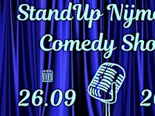 StandUp Nijmegen Comedy Show (English) #38