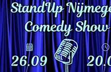 StandUp Nijmegen Comedy Show (English) #38